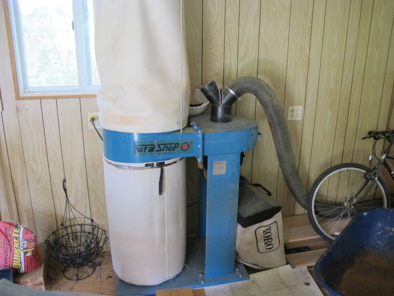 Image for ONLINE AUCTION ONLY - WOODSHOP + ANTIQUES