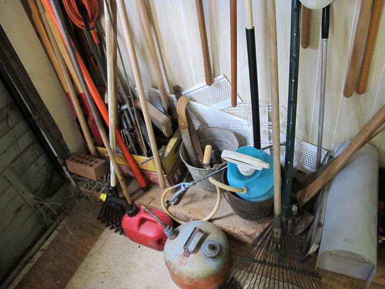 Image for ONLINE AUCTION ONLY - WOODSHOP + ANTIQUES