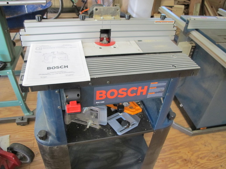 Image for ONLINE AUCTION ONLY - WOODSHOP + ANTIQUES