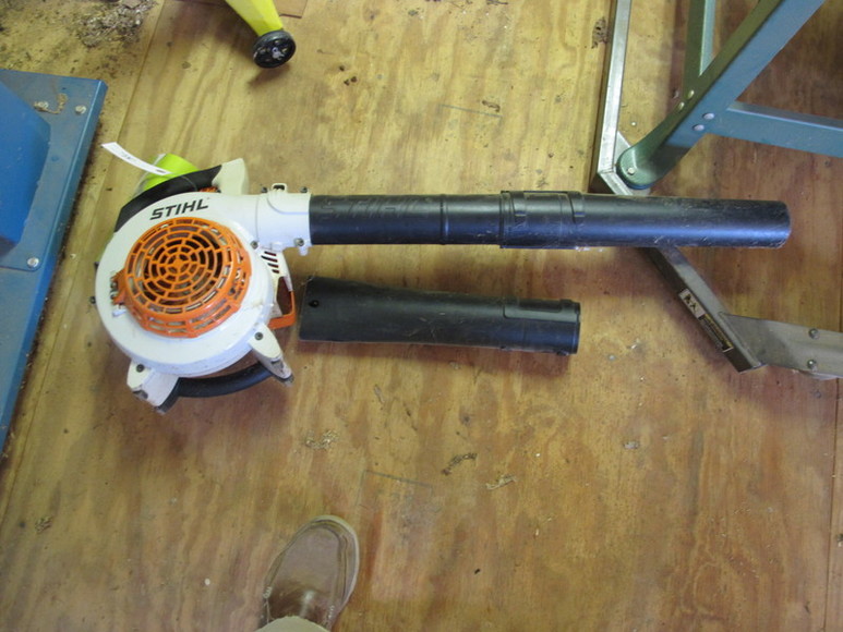 Image for ONLINE AUCTION ONLY - WOODSHOP + ANTIQUES