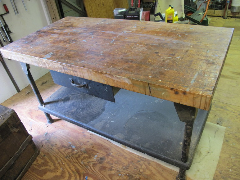Image for ONLINE AUCTION ONLY - WOODSHOP + ANTIQUES