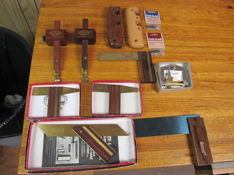 Image for ONLINE AUCTION ONLY - WOODSHOP + ANTIQUES