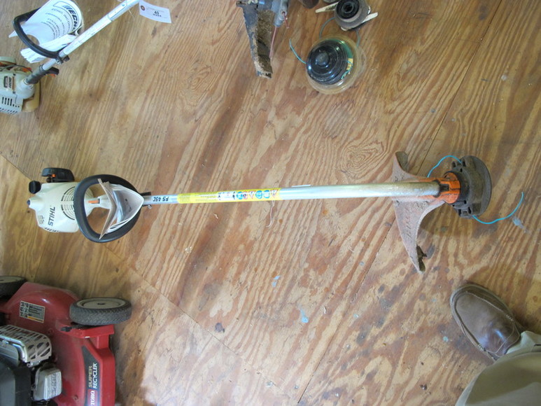 Image for ONLINE AUCTION ONLY - WOODSHOP + ANTIQUES