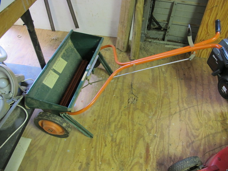 Image for ONLINE AUCTION ONLY - WOODSHOP + ANTIQUES