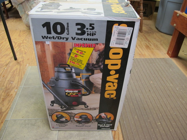 Image for ONLINE AUCTION ONLY - WOODSHOP + ANTIQUES