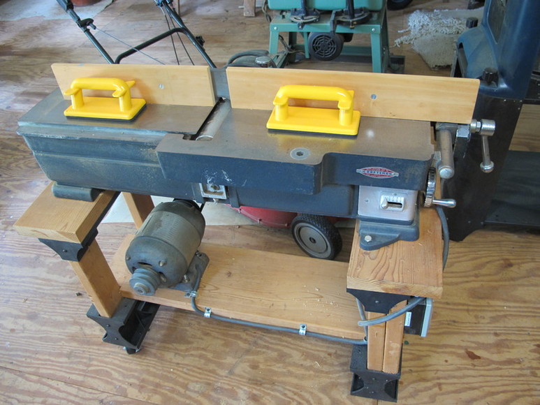 Image for ONLINE AUCTION ONLY - WOODSHOP + ANTIQUES