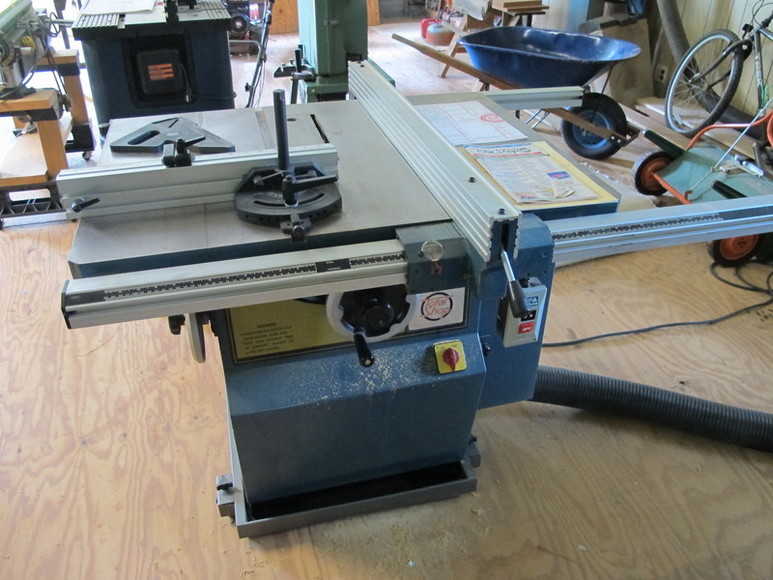 Image for ONLINE AUCTION ONLY - WOODSHOP + ANTIQUES