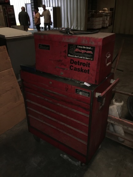 Image for COMPLETE LIQUIDATION Gwyn Distributing Company, Inc.