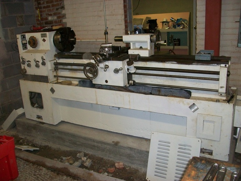 Image for ABSOLUTE AUCTION - METAL WORKING EQUPMENT & TOOLS