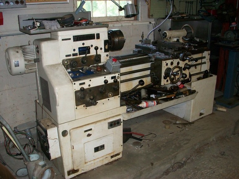 Image for ABSOLUTE AUCTION - METAL WORKING EQUPMENT & TOOLS