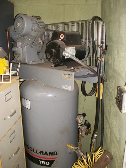 Image for ABSOLUTE AUCTION - METAL WORKING EQUPMENT & TOOLS