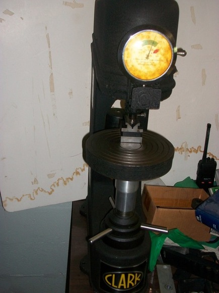 Image for ABSOLUTE AUCTION - METAL WORKING EQUPMENT & TOOLS