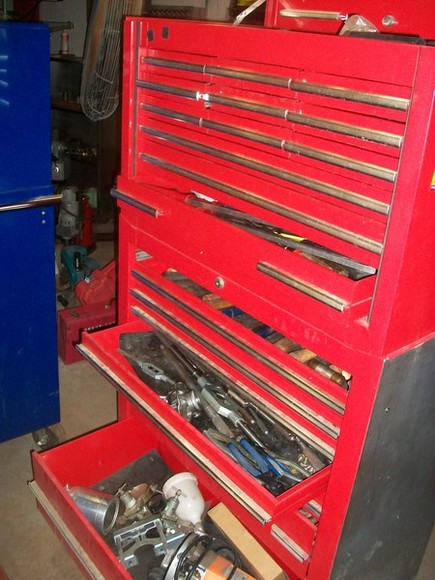 Image for ABSOLUTE AUCTION - METAL WORKING EQUPMENT & TOOLS
