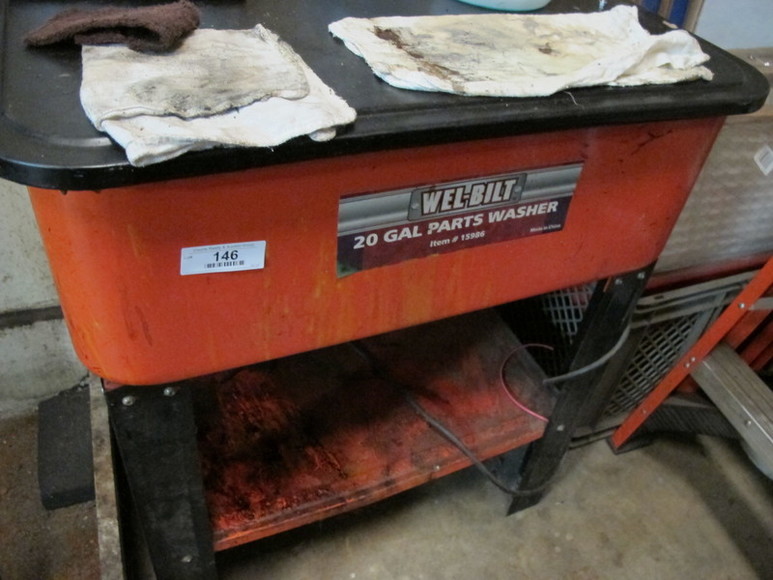 Image for LIQUIDATION AUCTION