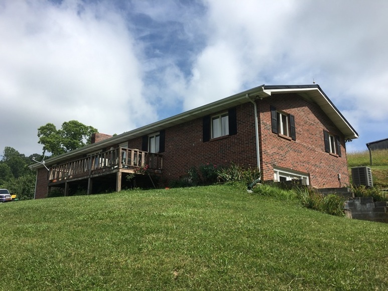 Image for Brick Ranch House & 10 Acres (±)