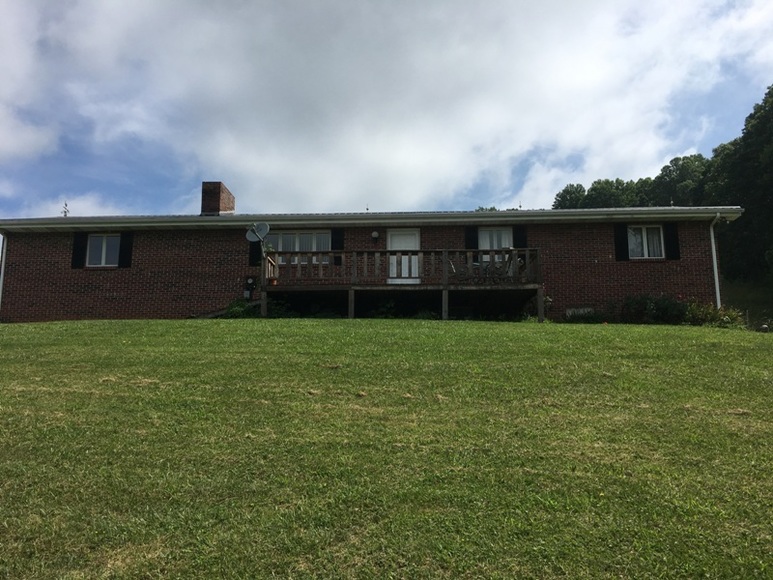 Image for Brick Ranch House & 10 Acres (±)