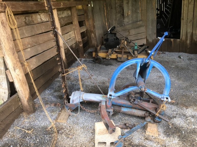 Image for Brick Ranch House & 10 Acres (±)