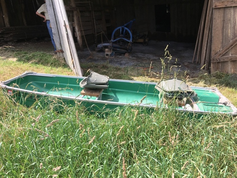 Image for Brick Ranch House & 10 Acres (±)