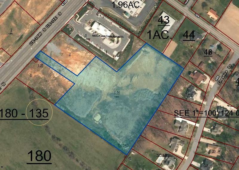 Image for LAND AUCTION