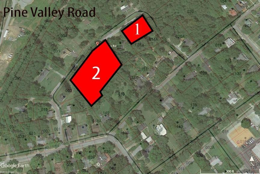 Image for Clarksville & Buffalo Junction Land Tracts