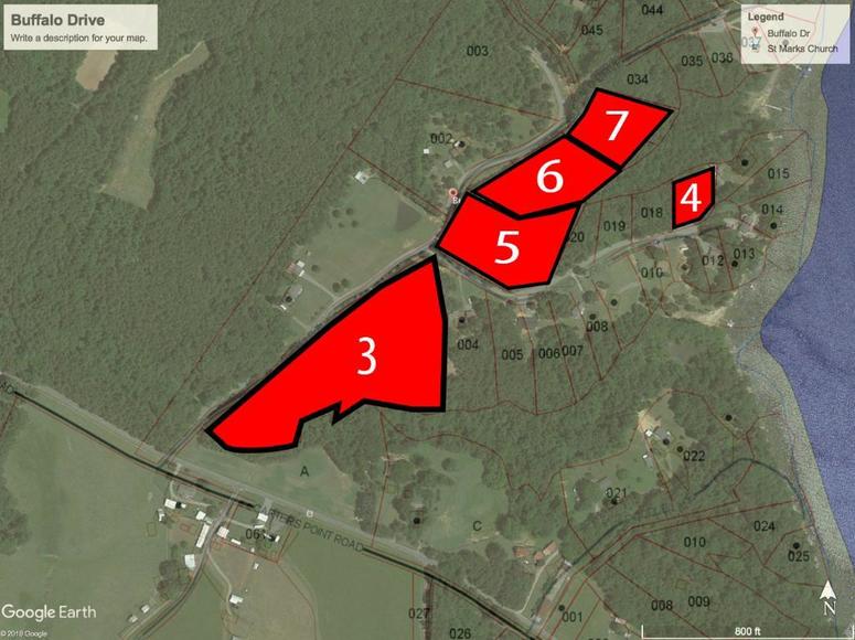 Image for Clarksville & Buffalo Junction Land Tracts
