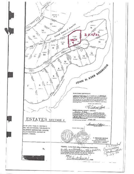 Image for Clarksville & Buffalo Junction Land Tracts