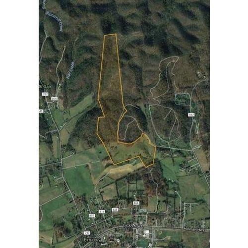 116+/ Acres Charolais Dr, Emory VA