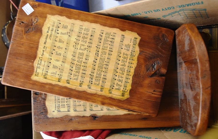 Image for Gallery/Estate and Vehicle Auction: 6-28-18