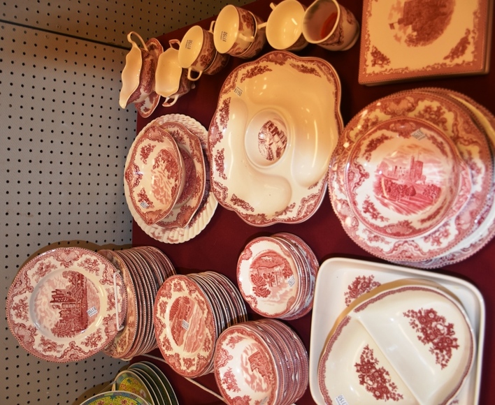 Image for Gallery/Estate and Vehicle Auction: 6-28-18