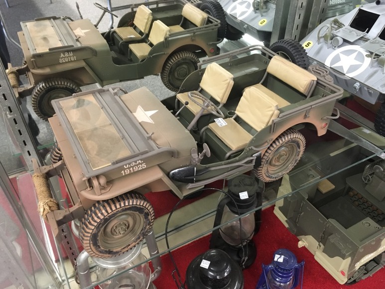 Image for Gallery/Estate and Vehicle Auction: 6-28-18