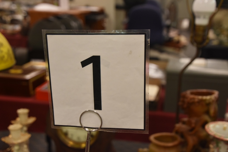 Image for Gallery/Estate and Vehicle Auction: 6-28-18