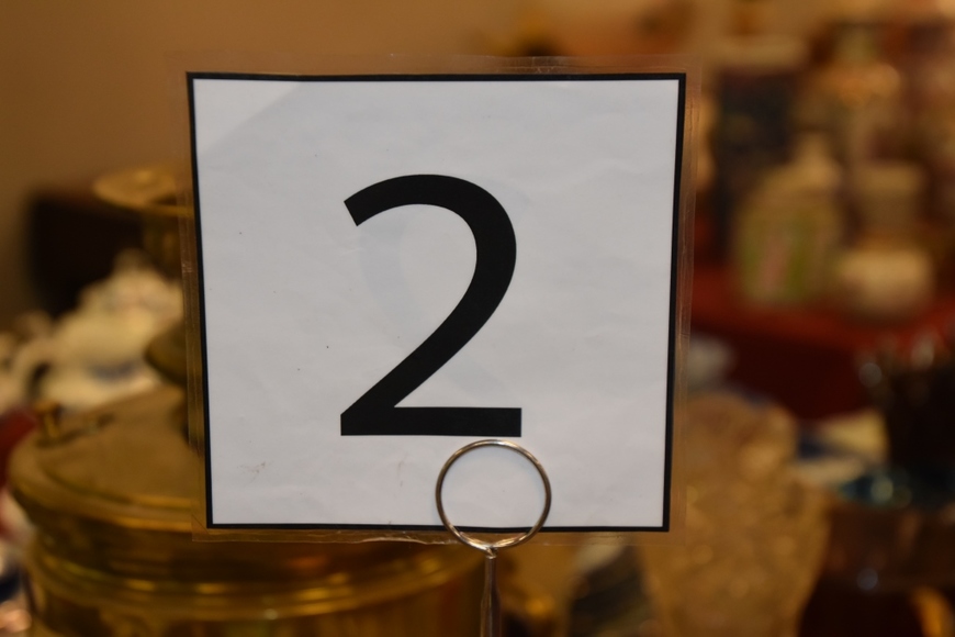 Image for Gallery/Estate and Vehicle Auction: 6-28-18