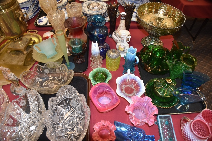 Image for Gallery/Estate and Vehicle Auction: 6-28-18