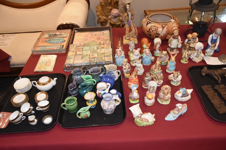 Image for Gallery/Estate and Vehicle Auction: 6-28-18