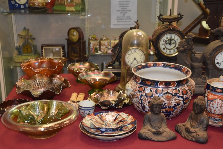 Image for Gallery/Estate and Vehicle Auction: 6-28-18