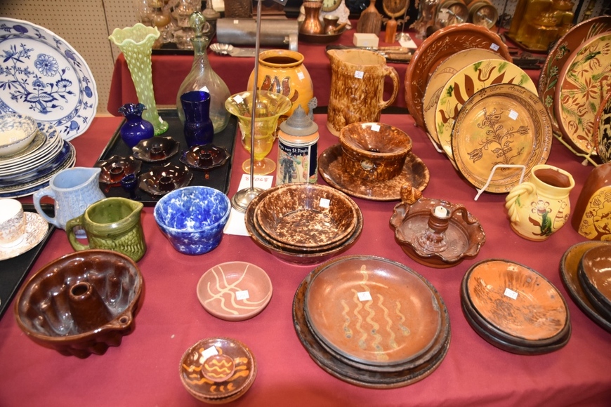 Image for Gallery/Estate and Vehicle Auction: 6-28-18