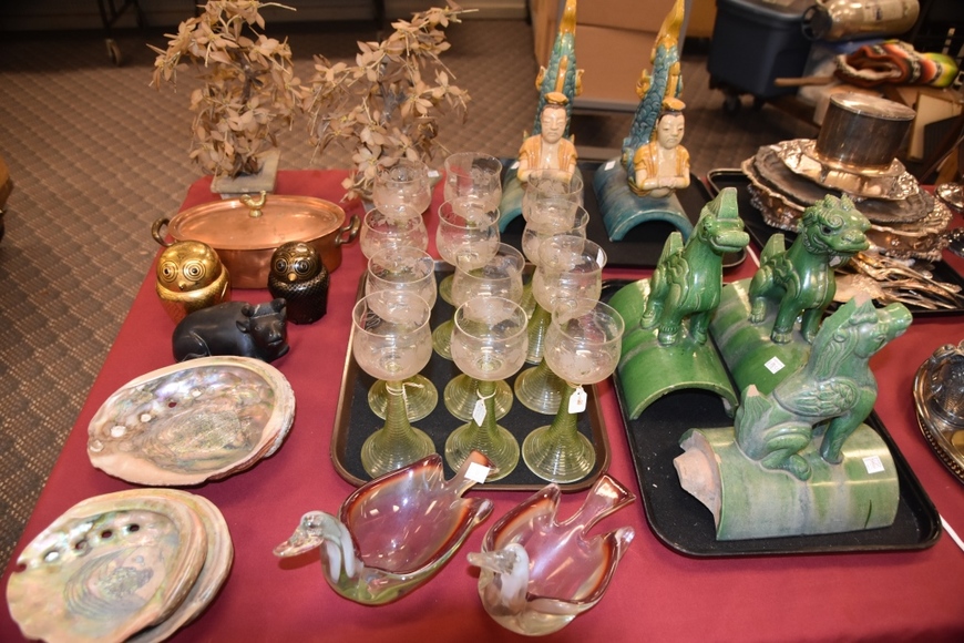 Image for Gallery/Estate and Vehicle Auction: 6-28-18