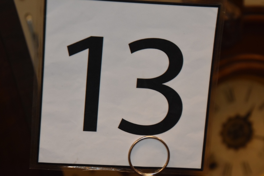 Image for Gallery/Estate and Vehicle Auction: 6-28-18