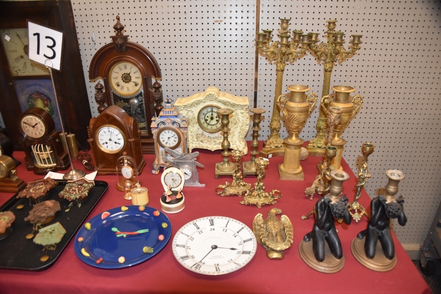 Image for Gallery/Estate and Vehicle Auction: 6-28-18