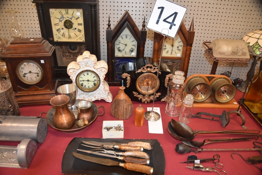 Image for Gallery/Estate and Vehicle Auction: 6-28-18