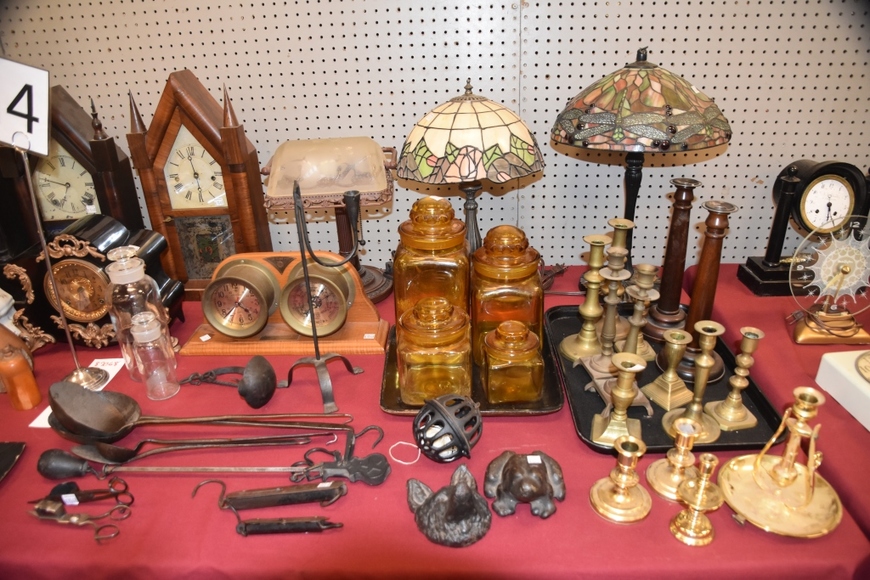 Image for Gallery/Estate and Vehicle Auction: 6-28-18