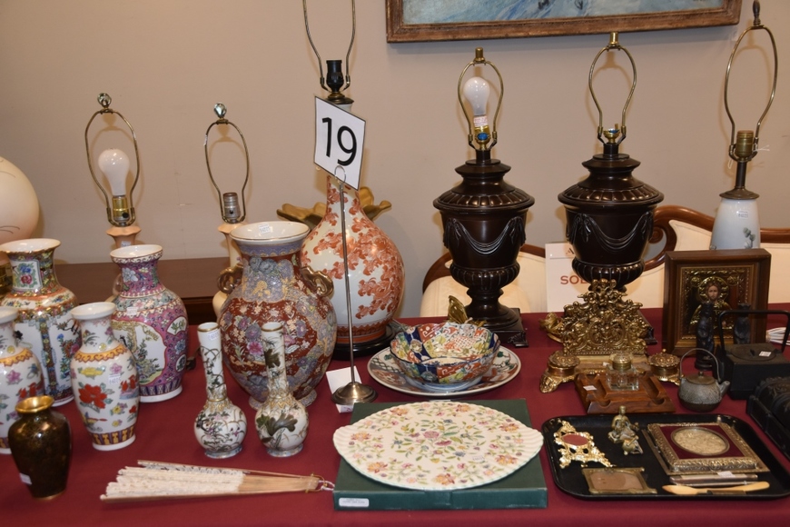 Image for Gallery/Estate and Vehicle Auction: 6-28-18