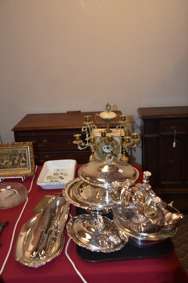 Image for Gallery/Estate and Vehicle Auction: 6-28-18