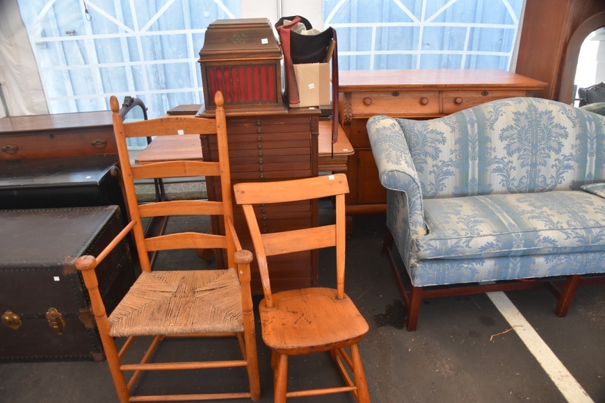 Image for Gallery/Estate and Vehicle Auction: 6-28-18