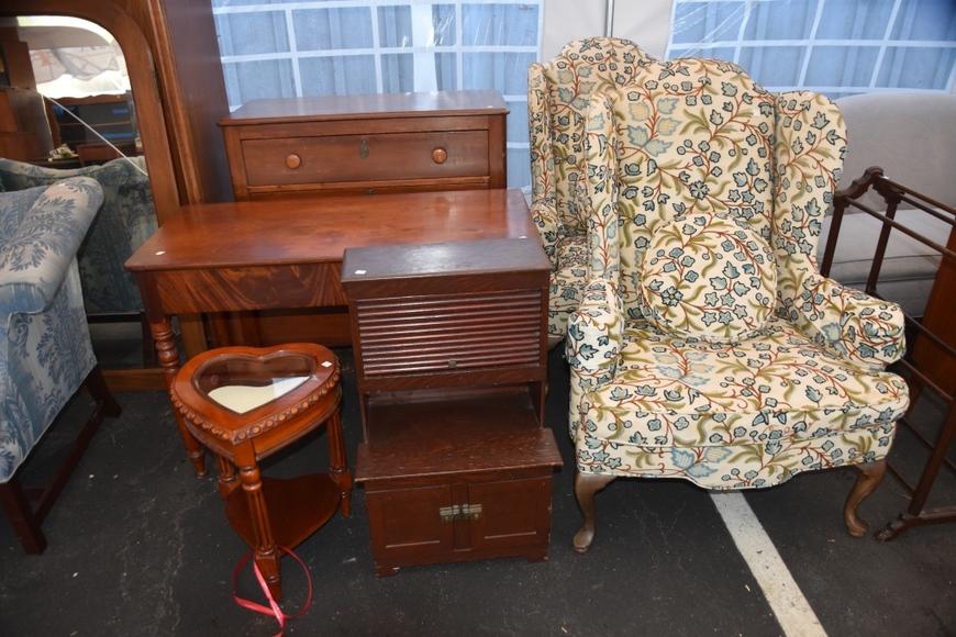 Image for Gallery/Estate and Vehicle Auction: 6-28-18