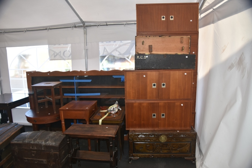 Image for Gallery/Estate and Vehicle Auction: 6-28-18