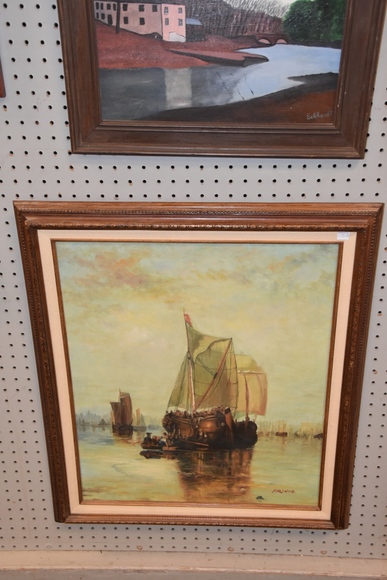 Image for Gallery/Estate and Vehicle Auction: 6-28-18