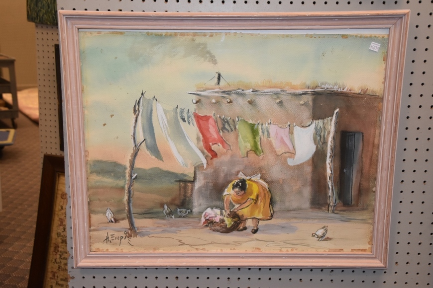 Image for Gallery/Estate and Vehicle Auction: 6-28-18