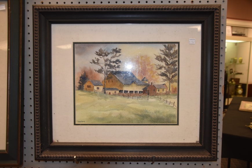 Image for Gallery/Estate and Vehicle Auction: 6-28-18