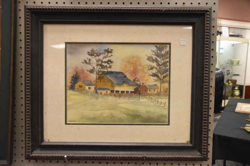 Image for Gallery/Estate and Vehicle Auction: 6-28-18